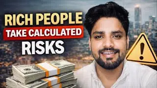 Rich people take calculated Risk | Rich Dad Poor Dad| Part-7 Book Review 