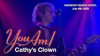 Youami - Cathy&rsquo;s Clown (Live at the Barwon Heads Hotel 5/7/2025)