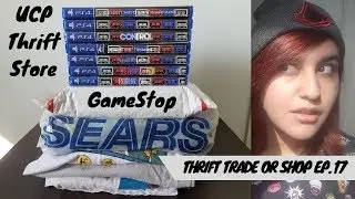 Комиссионная торговля или магазин (Ep. 17) Gamestop, Sears, Комиссионный магазин Ucp