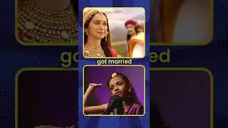 The Story of Meera Bai and Krishna!