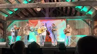 Just Here to Ride the Train - Mountain Heart Tribute Band at Gettysburg Bluegrass Festival 8/15/25