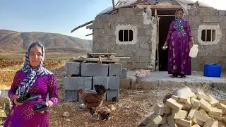 Gifts of Love: Slippers, Bricks, and a Chicken for Maryam