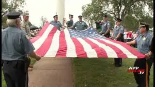 Final Taps For Fort Monmouth (9/15/11)