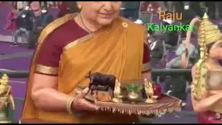 Republic Day Tableau of Karnataka 26th January 2022