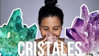 Como Funcionan Los CRISTALES | Astrea