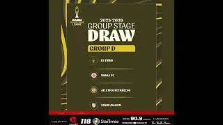 KUNDI LA SIMBA SC LIGI YA MABINGWA CAF