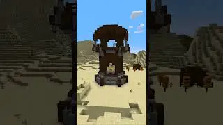 Minecraft Best Desert Temple SEED!