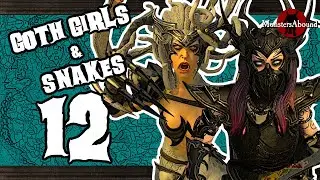 SISTER, SISTER in Total War: Warhammer 3, Immortal Empires #12
