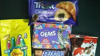 &ldquo;ASMR: Treat Croissant to Snickers Crunch 🍬 | No Talking, Just Crunchy Sounds&rdquo;