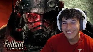 Fallout New Vegas Part 14 - 