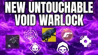 NEW Untouchable Void Warlock Build That EXHAUSTS Then DELETES EVERYTHING