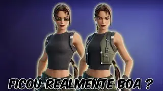 Fortnite: LARA CROFT (2000S) compensa comprar ?