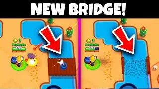*НОВЫЙ* КОНЦЕПЦИЯ ОБНОВЛЕНИЯ BRAWL STARS BRIDGE