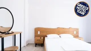 Valentina's Apartments | Crete Island, Greece | Hotel Review 🌟
