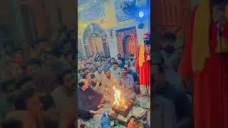 Navratri celebration in Pakistan #bhagwan #hindufestival #news
