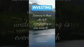 Avoid Those People in Investing #finance #mindset #money #shorts #facts #psychology #investing #tips