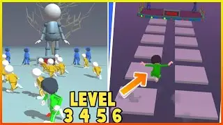 Cookie carver game level 5, level 4, level 3 - Android Gameplay