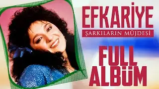 Efkariye - Full Albüm Hits Arabesk Şarkıların Müjdesi 80'ler Orijinal Master Kayıt