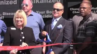 The Kangen Water Store Ribbon Cutting - City of St. Peter's MO & Chamber