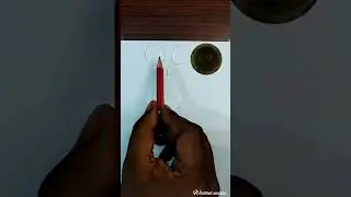 How to draw #snail 🐌 #sketch with #alphabets #short_video #youtuber #artist #shorts