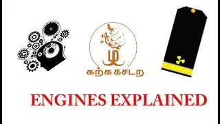 ENGINES EXPLAINED/TYPES OF ENGINES/MEO CLASS 4 EXAM/ RECIPROCATING ENGINE/IC ENGINES/KARKA KASADARA