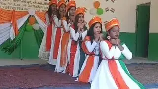 इतिहास का मैं आईना Group Dance l Republic Day