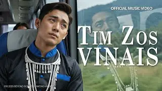 Tim Zos Vinais &ndash; Nostalgic Hmong Love Ballad of Separation | Hmong Song 2025 | Official MV