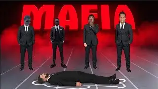 FUNNIEST MAFIA GAME ft EXTREME FORFEITS