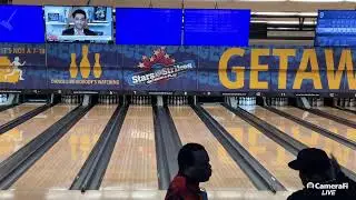 League Night Live 🎳 First Triples of the Season at Loganville