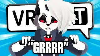43 Year Old VR Chat Predator GROWLS At Me...