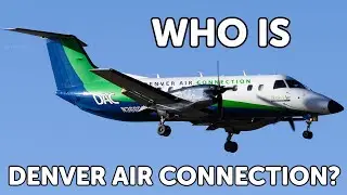 КТО ТАКАЯ Denver Air Connection?