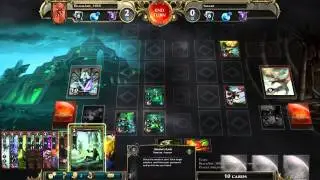 Might & Magic: Duel of champions - Campaign games
