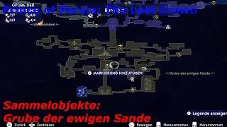 Prince of Persia: The Lost Crown Walkthrough - Sammelobjekte - Grube der ewigen Sande
