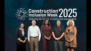 Construction Inclusion Week 2025 Webinar