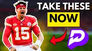 PrizePicks NFL Picks Week 1 🔥 Best Props & Predictions for Week 1