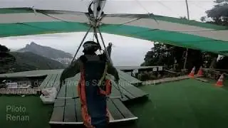 Asa Delta S&atilde;o Conrado