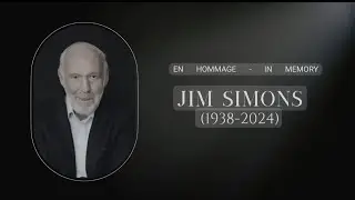 Jim Simons: From Math Whiz to Billion-Dollar Philanthropist | His Journey Unfolds