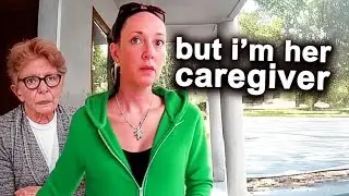 When Dumb Shoplifters Scam From Defrauding The Elderly