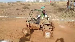 ATVC # 2018 Epic ATV moments # ATVC RTU Kota # National level Offroad Competition