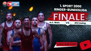 🔥 1. Finale 🔥 A.C. Wals - RSC Inzing | 02.12.2023