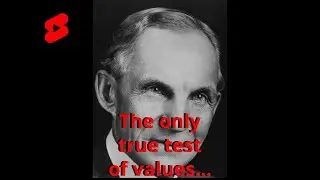 Henry Ford quote about Life
