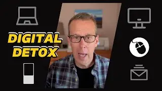 Digital Detox For Founders and Entrepreneurs #insight #bepresentnow #founderadvice