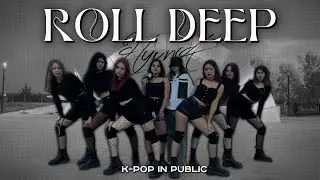 [K-POP IN PUBLIC ] HYUNA (feat. BTOB) 'ROLL DEEP' | DANCE COVER BY CODANTREE | RUSSIA