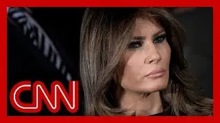 How Melania Trump compares with other first ladies