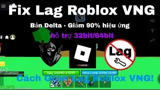 Fix Lag Delta VNG V3 | Xo&aacute; 90% hiệu ứng, ph&ocirc;ng chữ minecraft client delta x fix lag tối ưu fps