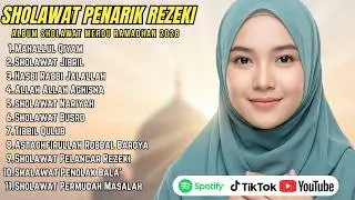 SHOLAWAT JIBRIL PEMBUKA PINTU REZEKI Bismillahirrahmanirrahim SHOLAWAT NABI MERDU TERBARU 2026