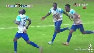HIGHLIGHTS | Mbale Heroes 0-4 URA FC | Ahimbisibwe x3, Bwangani