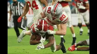 Pete Werner Pro Day press conference