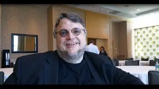 Guillermo del Toro Talks Crimson Peak, Pacific Rim 2, The Hobbit, and More