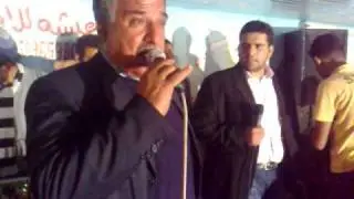 الفنان الكبير موسى حافظ في قباطيه أفراح آل سباعنه (نهفات علاء البس)